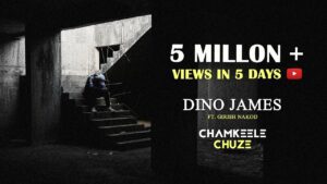 Chamkeele Chooje Lyrics - Dino James