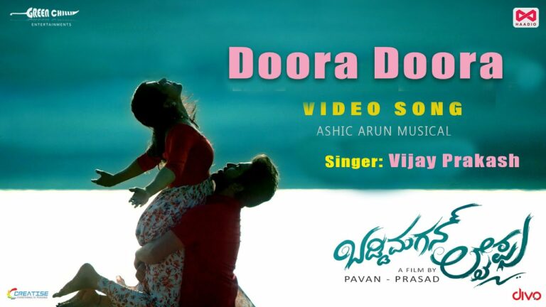 Doora Doora Lyrics - Vijay Prakash