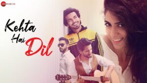 Kehta Hai Dil Lyrics - Fahmil Khan