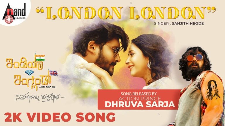 London London Lyrics - Sanjith Hegde