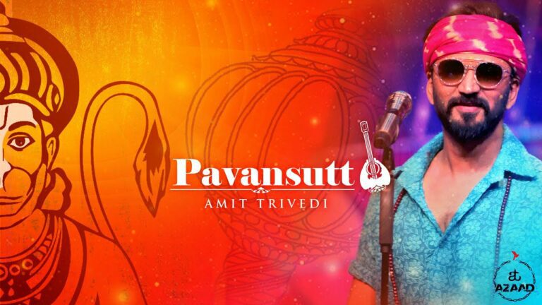 Pavansutt Lyrics - Amit Trivedi, Devender Pal Singh