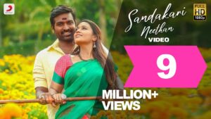 Sandakari Neethan Lyrics - Anirudh Ravichander, Jonita Gandhi, Mervin Solomon