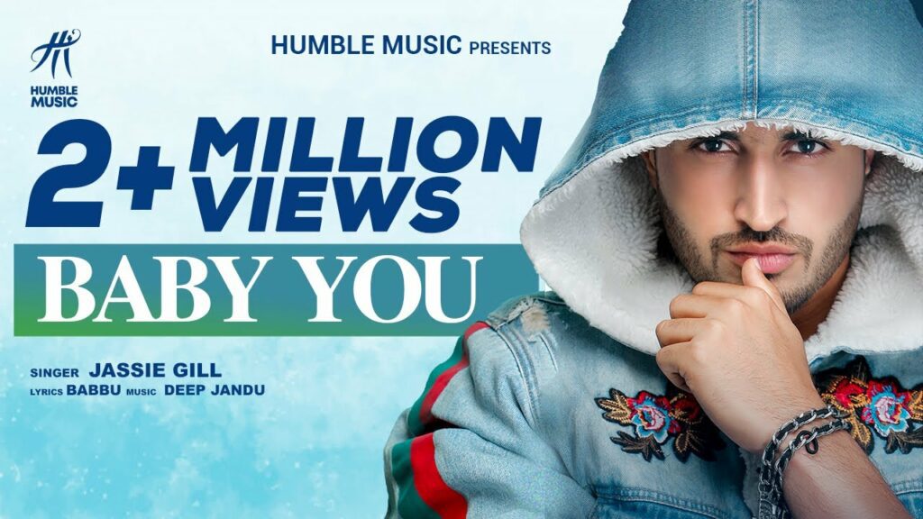 Baby You Lyrics - Jassie Gill
