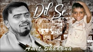Dil Se Lyrics - Amit Bhadana