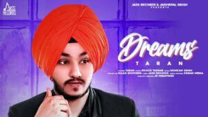 Dreams Lyrics - Taran