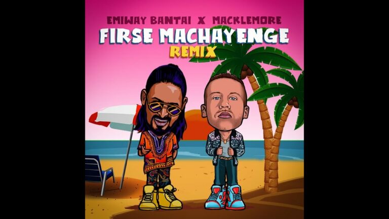 Firse Machayenge Remix Lyrics - Emiway Bantai, Macklemore