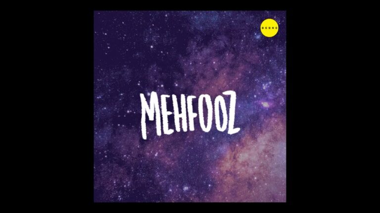 Mehfooz Lyrics - Naezy