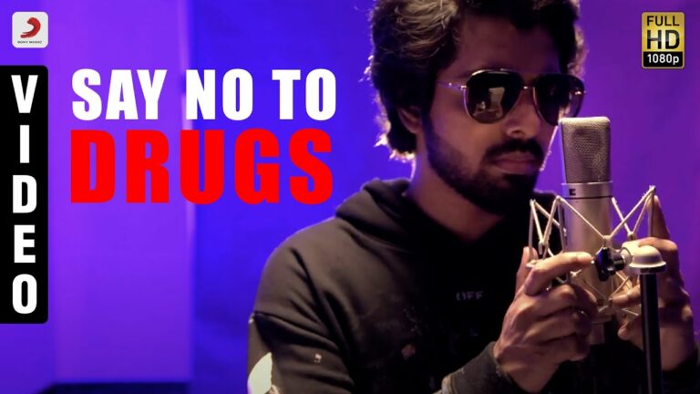 Say No To Drugs Lyrics - G. V. Prakash Kumar