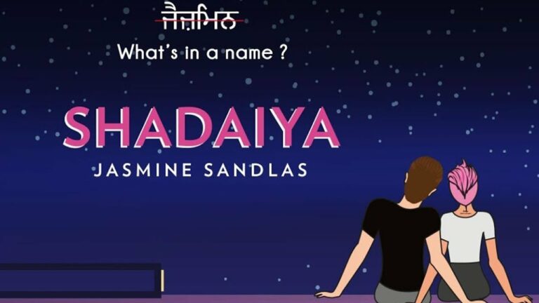 Shadaiya Lyrics - Jasmine Sandlas