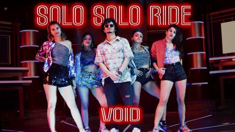 Solo Solo Ride Lyrics - Void