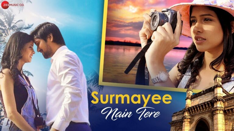 Surmayee Nain Tere Lyrics - Sonu Singh