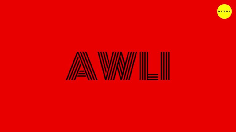 Awli Lyrics - Naezy
