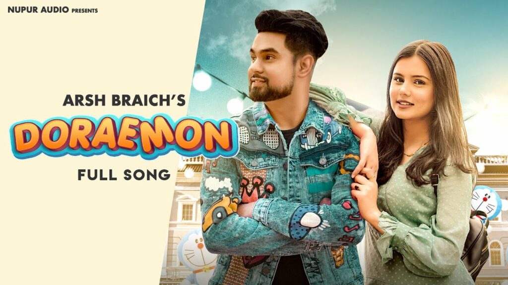 Doraemon Lyrics - Arsh Braich