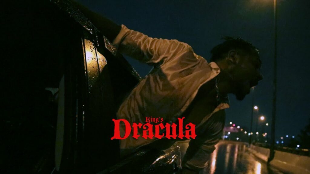 Dracula Lyrics - King