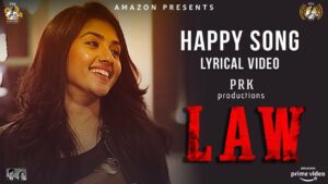 Happy Song Lyrics - Vasuki Vaibhav, Madhuri Seshadri