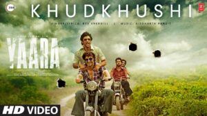 Khudkhushi Lyrics - Rev Shergill