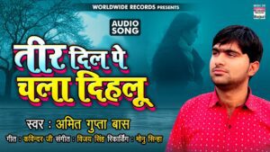 Teer Dil Pe Chala Dihalu Lyrics - Amit Gupta