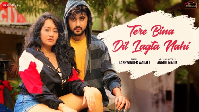 Tere Bina Dil Lagta Nahi Lyrics - Lakhwinder Wadali