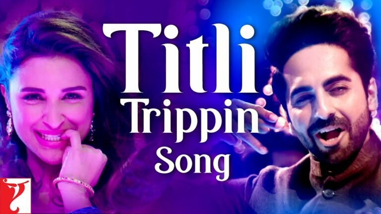 Titli Trippin Lyrics - Arijit Singh, Neeti Mohan