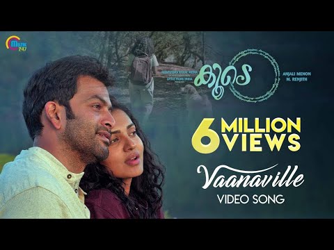 Vaanaville Lyrics - Karthik