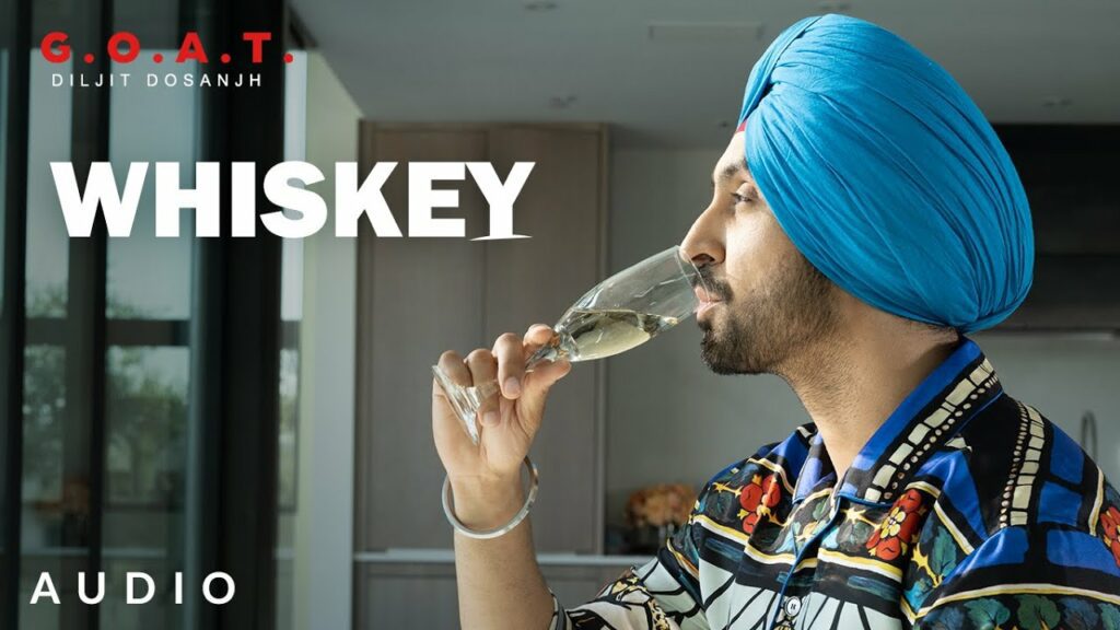 Whisky Lyrics - Diljit Dosanjh
