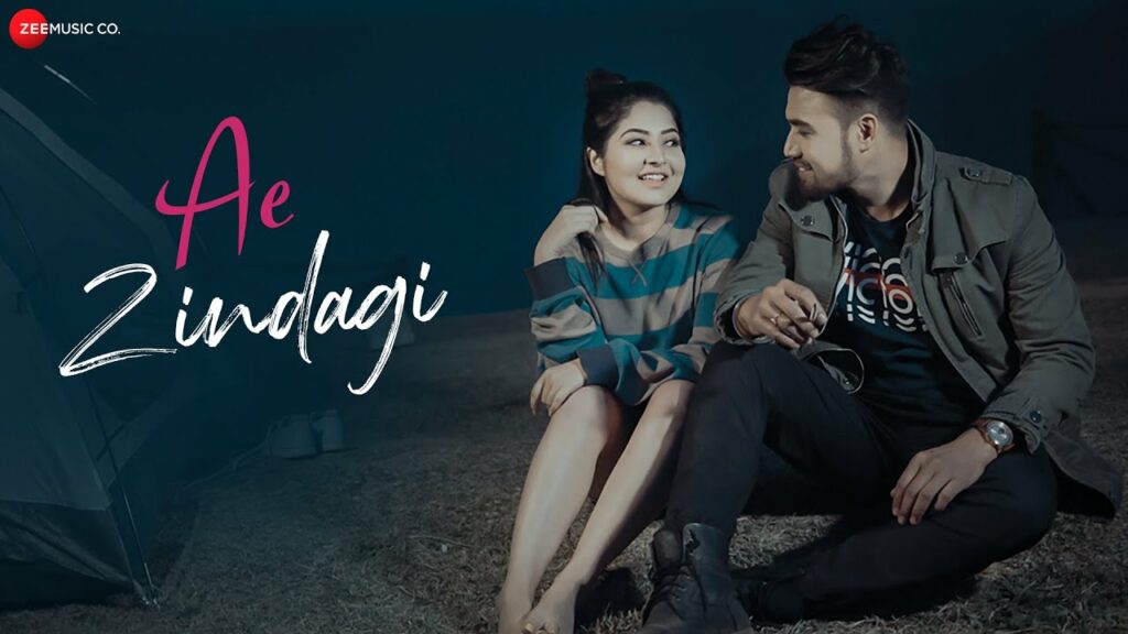 Ae Zindagi Lyrics - Aksjit