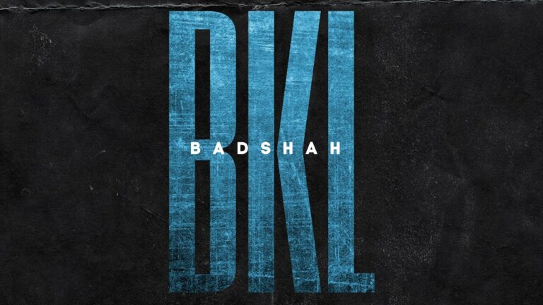 BKL Lyrics - Badshah