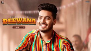 Deewana Lyrics - Raunaq