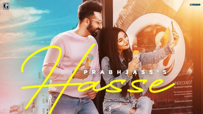 Hasse Lyrics - Prabh Jass