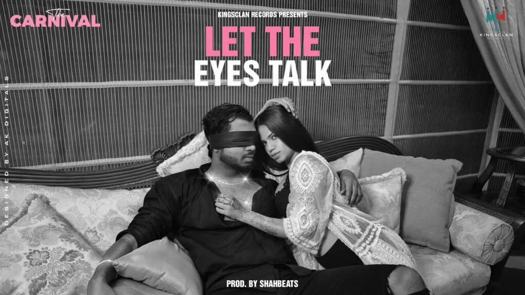 Let The Eyes Talk Lyrics - King
