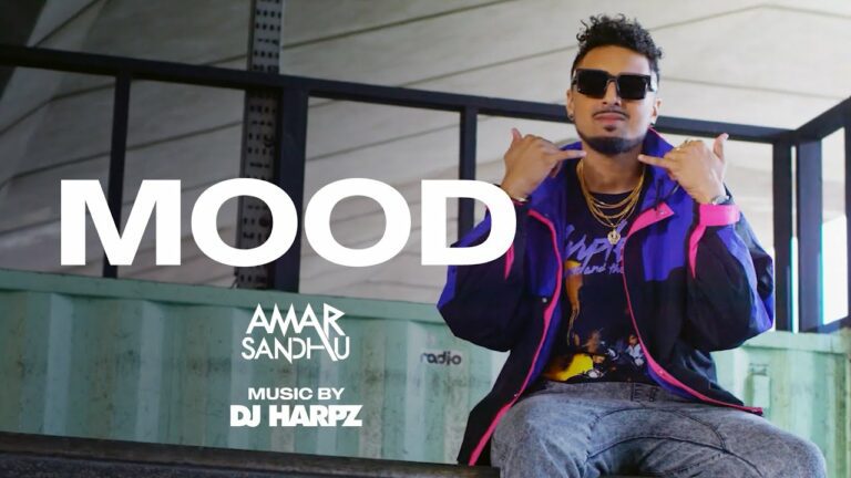 Mood Lyrics - Amar Sandhu