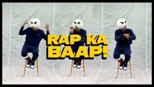 Rap Ka Baap Lyrics - Angry Prash