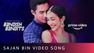 Sajan Bin Lyrics - Shivam Mahadevan, Jonita Gandhi