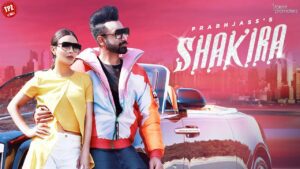 Shakira Lyrics - Prabh Jass