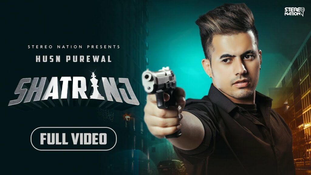 Shatranj Lyrics - Husn Purewal