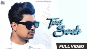Teri Soch Lyrics - Shah Ali Khan
