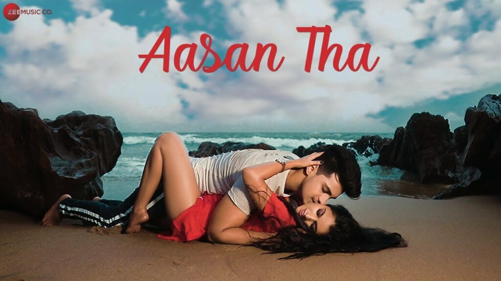 Aasan Tha Lyrics - Shubham Sarkar