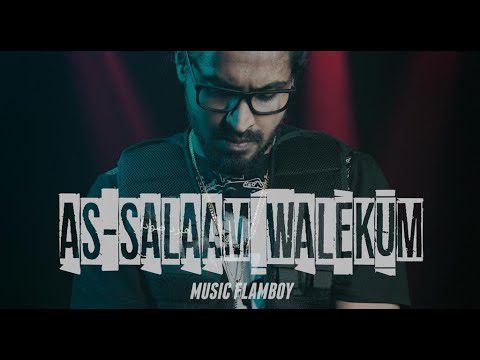 As-Salaam Walekum Lyrics - Emiway Bantai