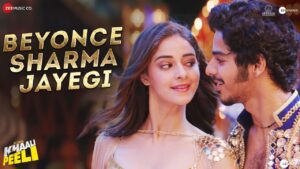 Beyonce Sharma Jayegi