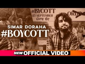 Boycott