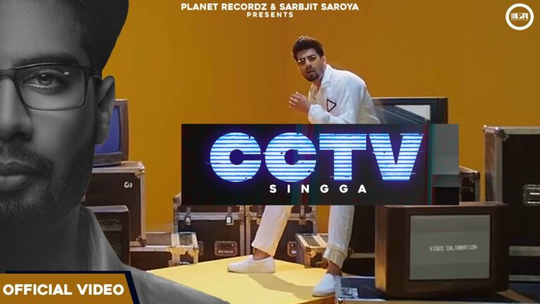 CCTV Lyrics - Singga