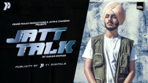 Jatt Talk Lyrics - Gagan Dhiman