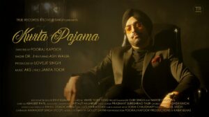 Kurta Pajama Lyrics - Dr. J, Ash Walia