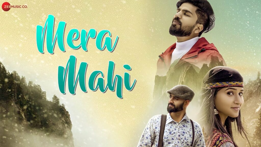 Mera Mahi Lyrics - Shubham Sahota