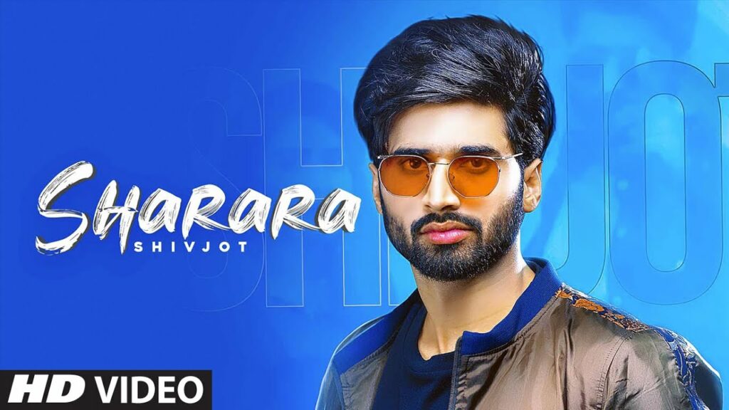 Sharara Lyrics - Shivjot Singh