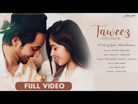 Taweez (Unplugged) Lyrics - Vibhas Arora