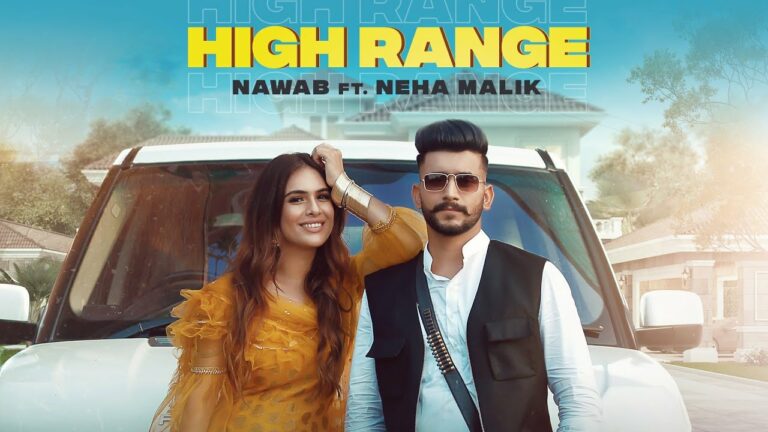 High Range Lyrics - Nawab