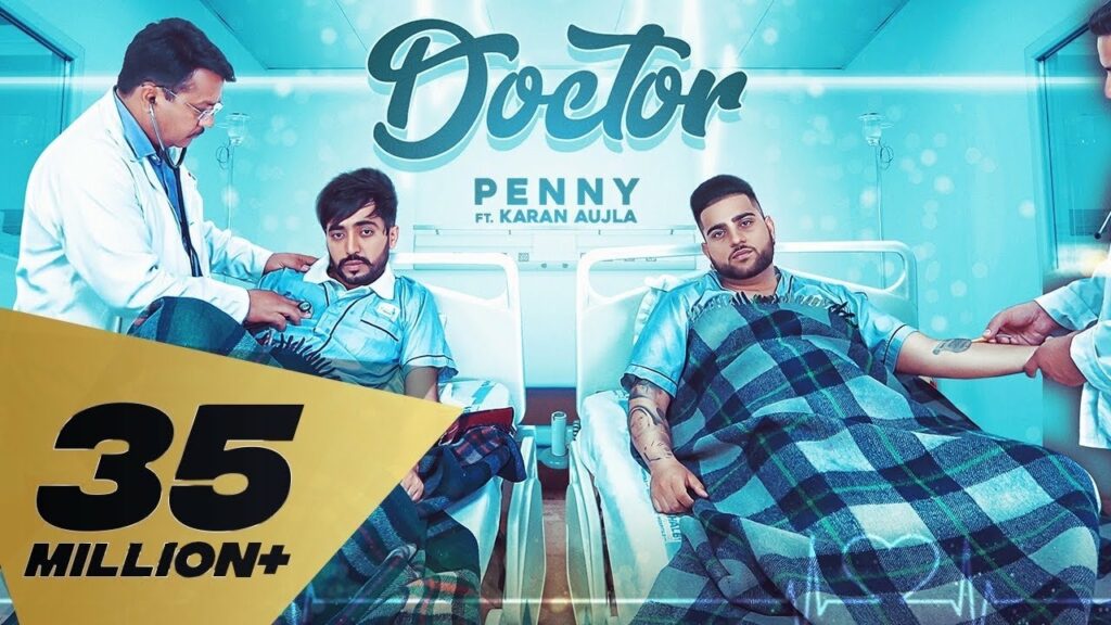 Doctor Lyrics - Karan Aujla, Penny