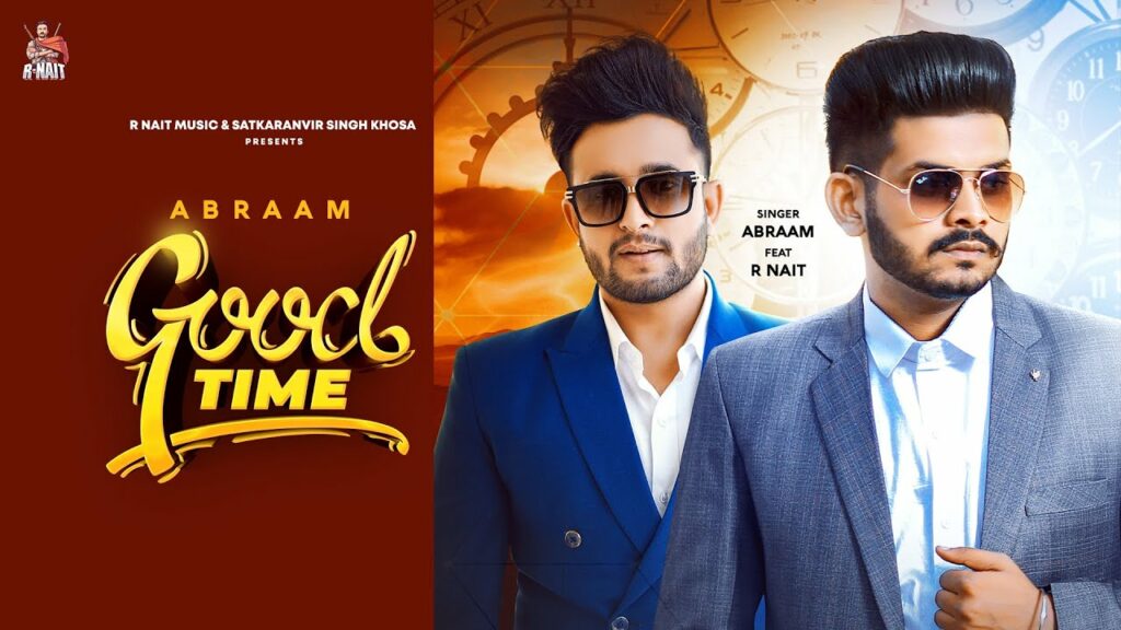 Good Time Lyrics - Abraam