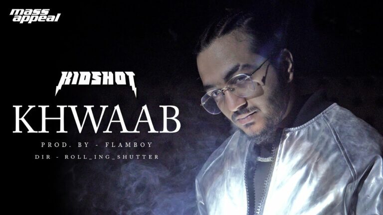 Khwaab Lyrics - Kidshot